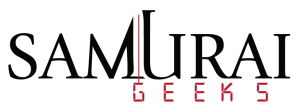 Samurai Geeks Logo